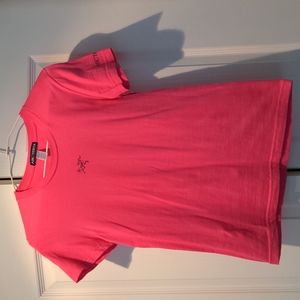 Hot Pink Arc'Teryx Tee Size M
